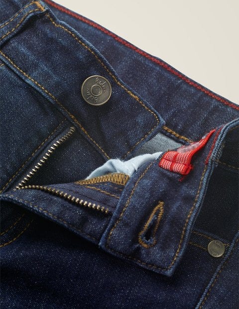 Superstretch Skinny Jeans - Dark Vintage Denim Superstretch Skinny Jeans - Dark Vintage Denim