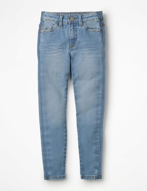Superstretch Skinny Jeans - Light Vintage Superstretch Skinny Jeans - Light Vintage