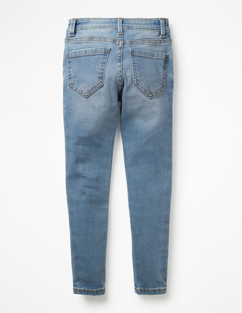 Superstretch Skinny Jeans - Light Vintage Superstretch Skinny Jeans - Light Vintage