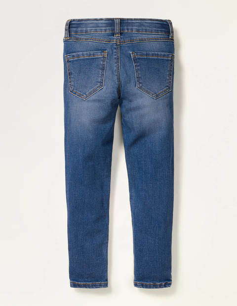 Superstretch Skinny Jeans - Mid Vintage Superstretch Skinny Jeans - Mid Vintage