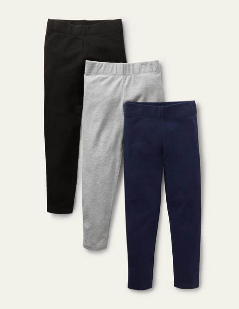 3-Pack Fun Leggings - Essentials 3-Pack Fun Leggings - Essentials