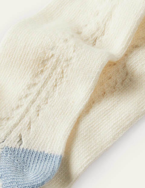 Lace Stitch Tights - Ivory Lace Stitch Tights - Ivory