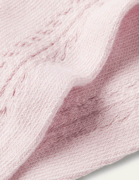 Lace Stitch Tights - Provence Dusty Pink Lace Stitch Tights - Provence Dusty Pink