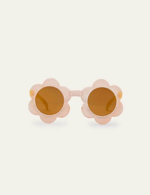 Sunglasses - Pink Flower Sunglasses - Pink Flower