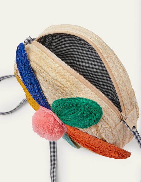 Fun Summer Bag - Rainbow Flower Fun Summer Bag - Rainbow Flower