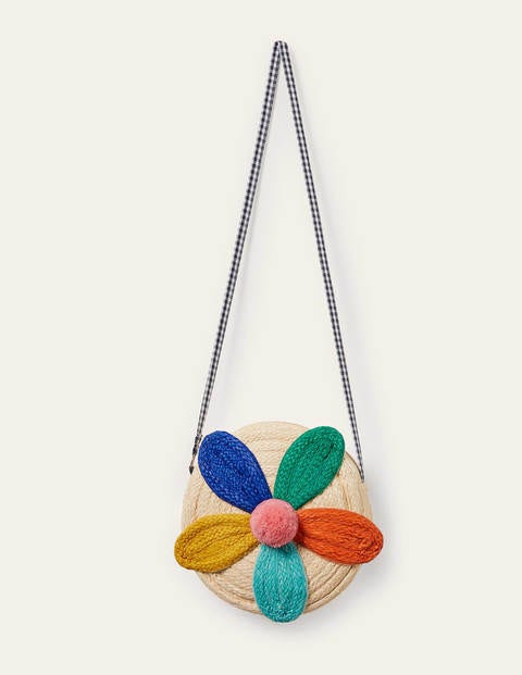 Fun Summer Bag - Rainbow Flower Fun Summer Bag - Rainbow Flower