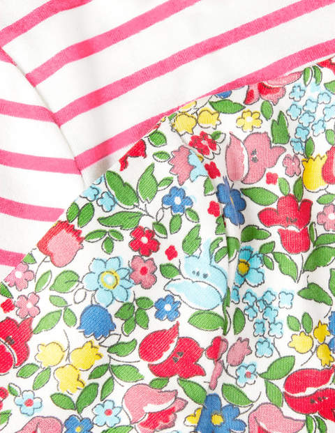 Twin Pack Short John Pajamas - Vintage Ditsy Floral Twin Pack Short John Pajamas - Vintage Ditsy Floral