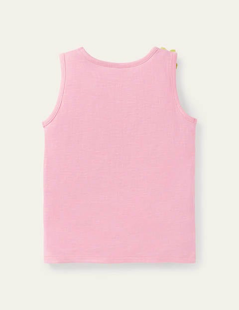 Flutter Flower Vest - Pink Lemonade Flutter Flower Vest - Pink Lemonade