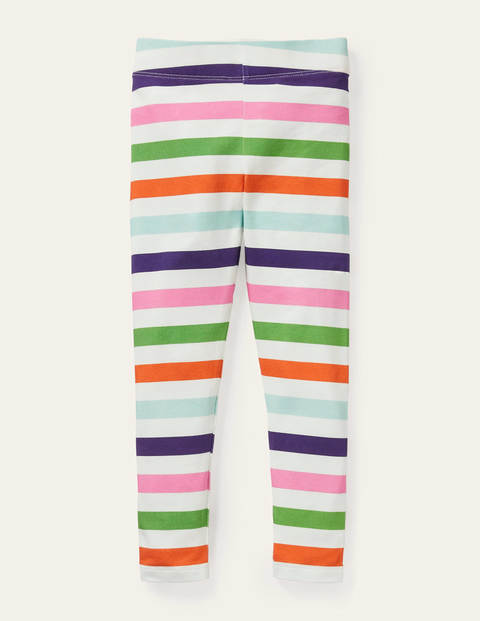 Fröhliche Leggings - Bunt, Regenbogenfarben Fröhliche Leggings - Bunt, Regenbogenfarben