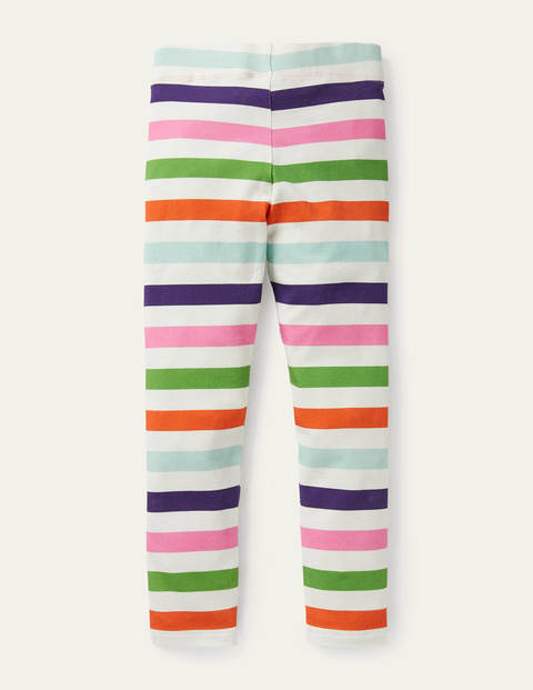 Fröhliche Leggings - Bunt, Regenbogenfarben Fröhliche Leggings - Bunt, Regenbogenfarben