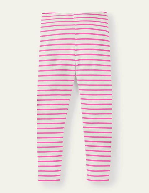 Fröhliche Leggings - Ivory/Tickled Pink Fröhliche Leggings - Ivory/Tickled Pink