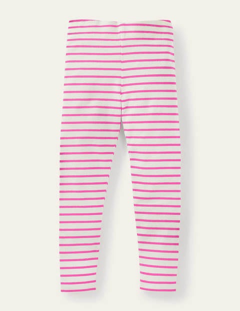 Fröhliche Leggings - Ivory/Tickled Pink Fröhliche Leggings - Ivory/Tickled Pink