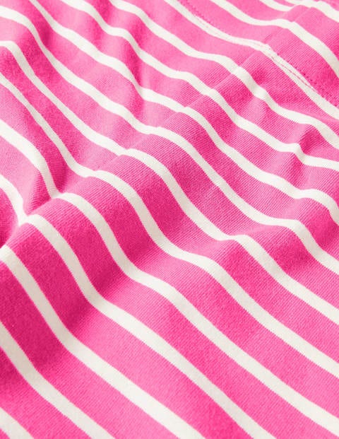 Fröhliche 7/8-Leggings - Pink/Naturweiß Fröhliche 7/8-Leggings - Pink/Naturweiß