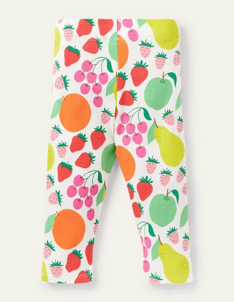 Fröhliche 7/8-Leggings - Bunt, Tutti Frutti Fröhliche 7/8-Leggings - Bunt, Tutti Frutti