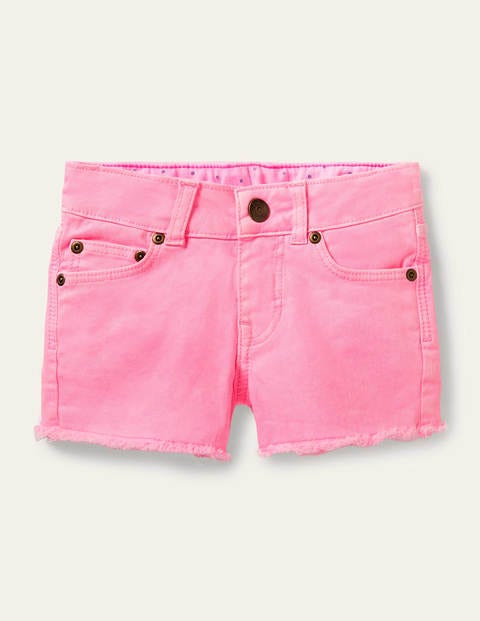 Denim-Shorts - Festivalrosa Denim-Shorts - Festivalrosa