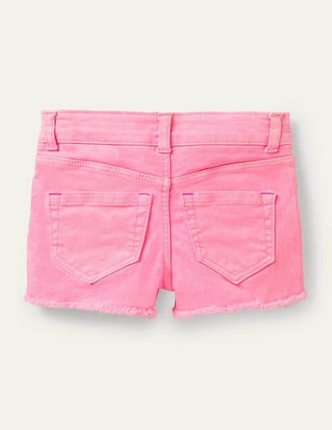 Denim-Shorts - Festivalrosa Denim-Shorts - Festivalrosa
