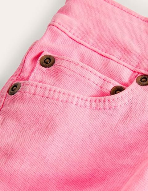 Denim-Shorts - Festivalrosa Denim-Shorts - Festivalrosa