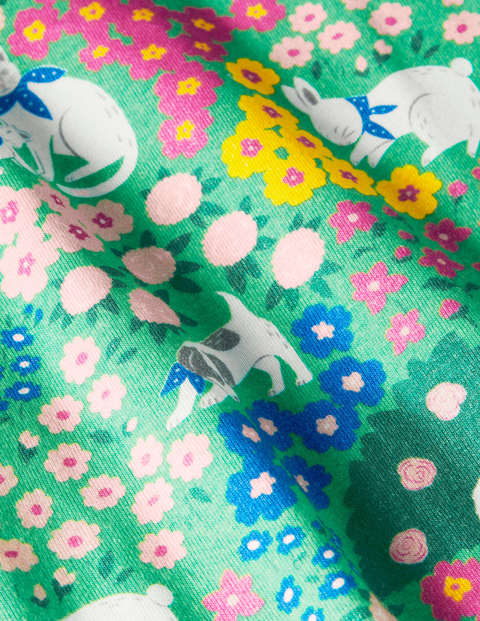 Snug Glow-in-the-dark Pajamas - Multi Patchwork Pets Snug Glow-in-the-dark Pajamas - Multi Patchwork Pets