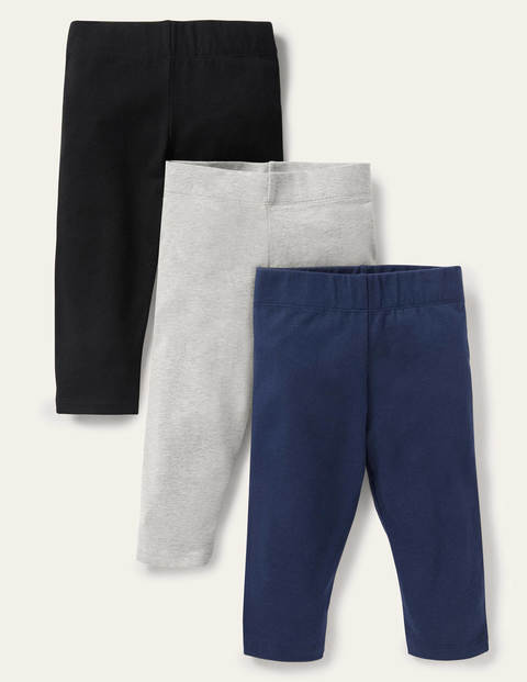 7/8-Leggings im 3er-Pack - Basics 7/8-Leggings im 3er-Pack - Basics