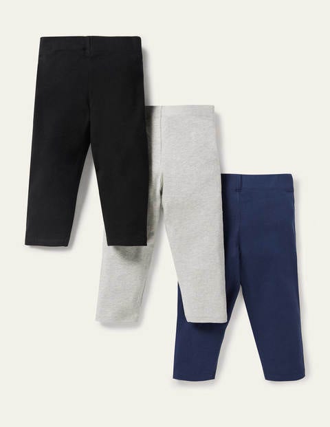 7/8-Leggings im 3er-Pack - Basics 7/8-Leggings im 3er-Pack - Basics