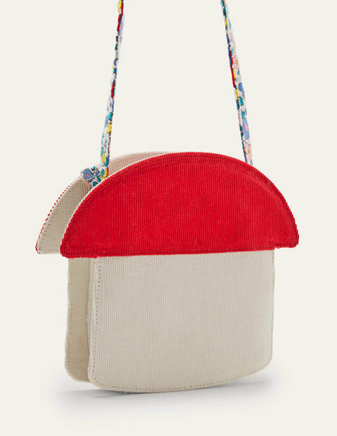 Novelty Bag - Multi Toadstall Novelty Bag - Multi Toadstall