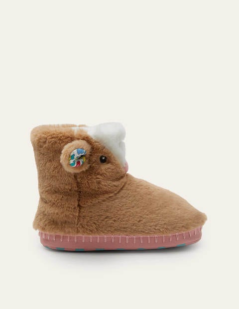 Slipper Boots - Brown Deer Slipper Boots - Brown Deer