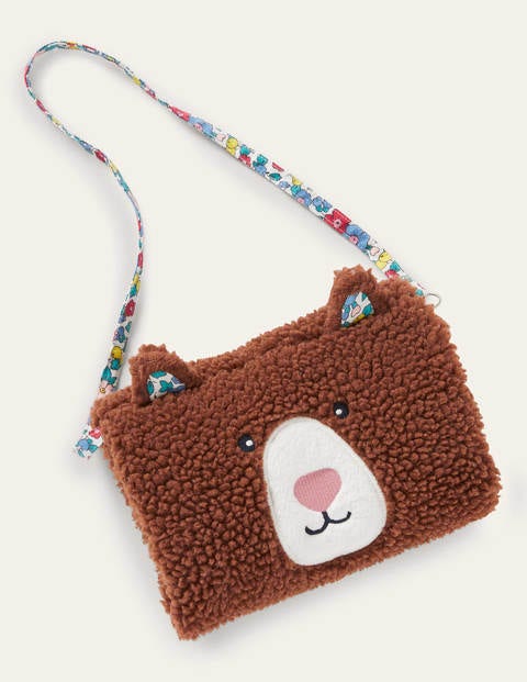 Bear Hand Warmer - Brown Bear Bear Hand Warmer - Brown Bear