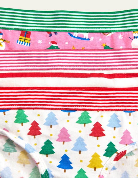 3 slips de Noël - Multi 3 slips de Noël - Multi