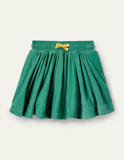 Woven Twirly Skirt