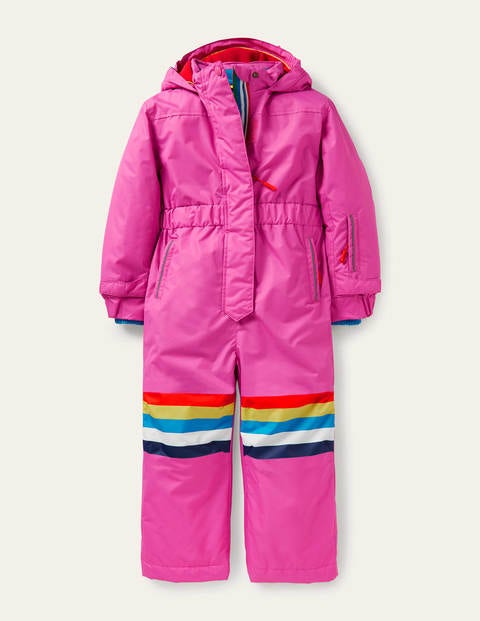 Unicorn Ski All-in-One - Tickled Pink Unicorn Ski All-in-One - Tickled Pink