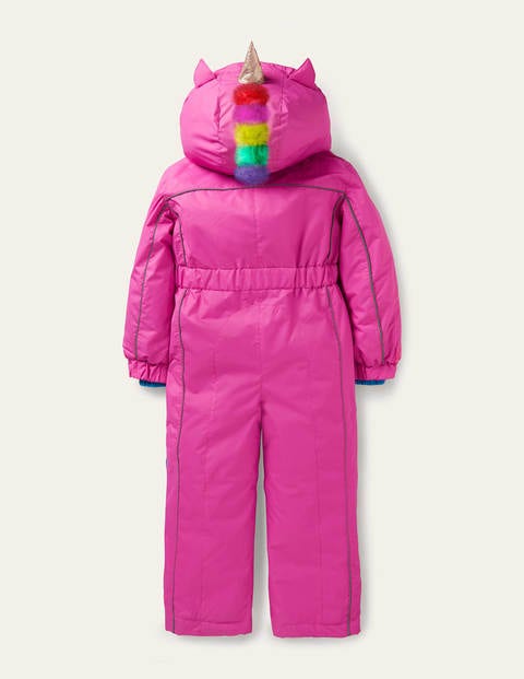 Unicorn Ski All-in-One - Tickled Pink Unicorn Ski All-in-One - Tickled Pink
