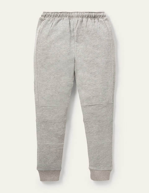 Warrior Knee Sweatpants - Grey Marl Rainbow Warrior Knee Sweatpants - Grey Marl Rainbow