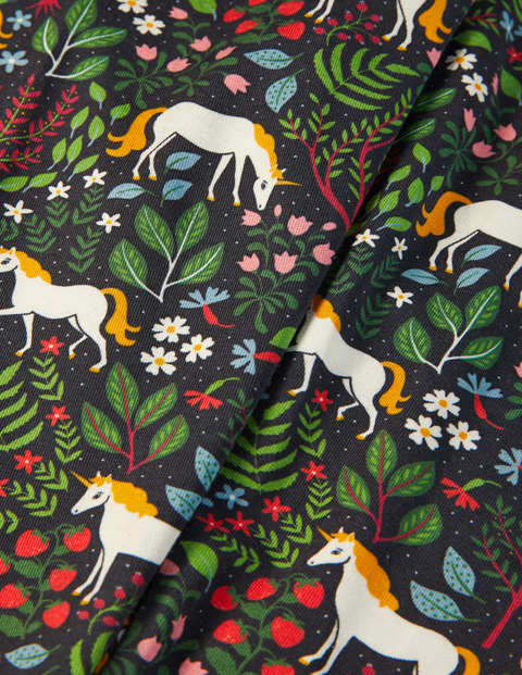 Fun Leggings - Stormy Blue Unicorn Tapestry Fun Leggings - Stormy Blue Unicorn Tapestry