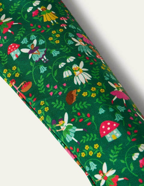 Fröhliche Leggings - Waldgrün, Feengarten Fröhliche Leggings - Waldgrün, Feengarten
