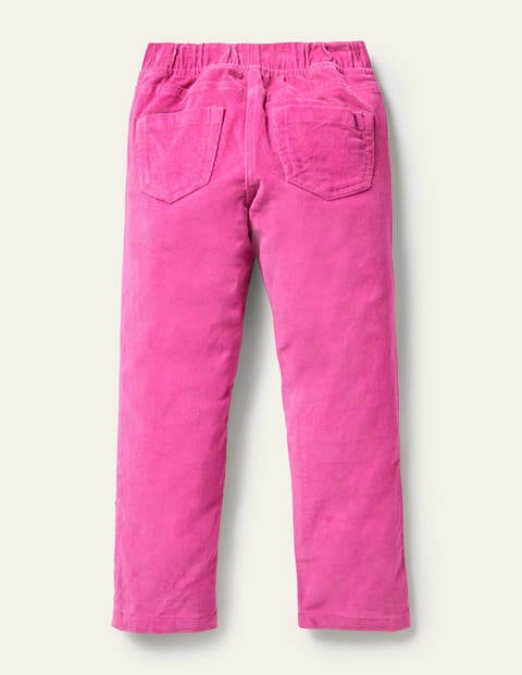 Cord Appliqué Leggings - Tickled Pink Cord Appliqué Leggings - Tickled Pink