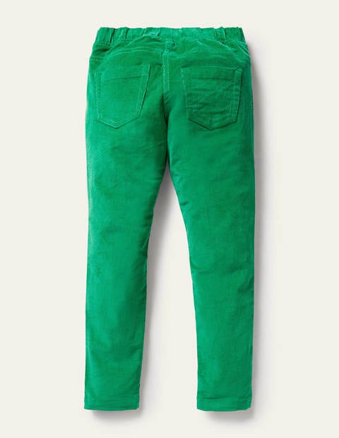 Cord Leggings - Highland Green Cord Leggings - Highland Green