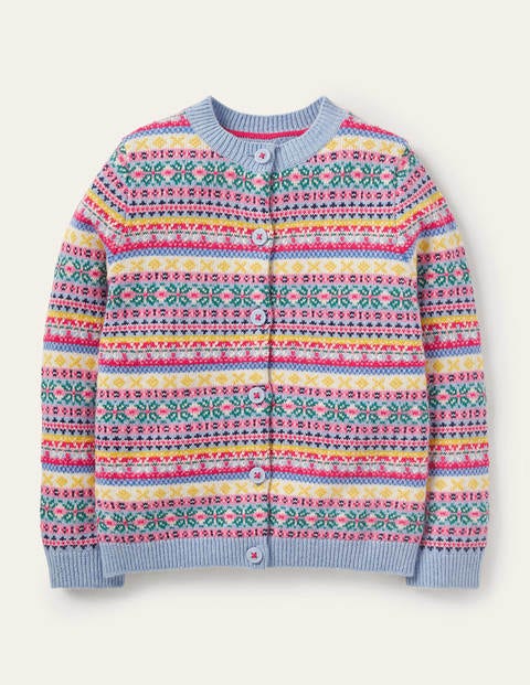 Laura Cardigan - Multi Heritage Laura Cardigan - Multi Heritage