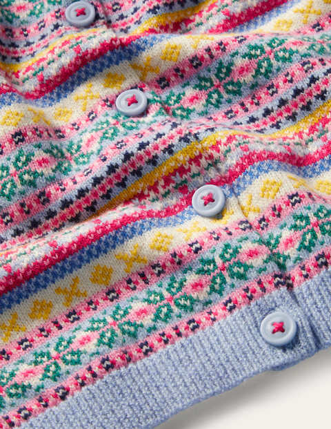 Laura Cardigan - Multi Heritage Laura Cardigan - Multi Heritage