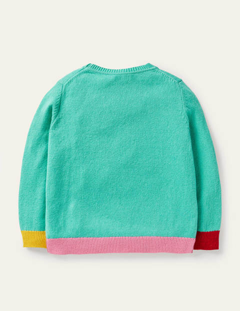Fun Jumper - Brook Blue Ballerina Bunny Fun Jumper - Brook Blue Ballerina Bunny