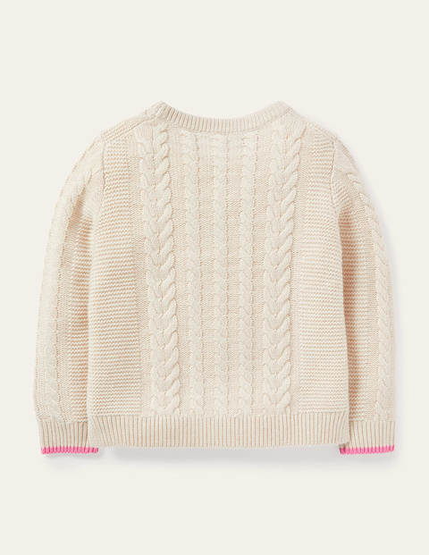 Harriet Jumper - Ecru Harriet Jumper - Ecru
