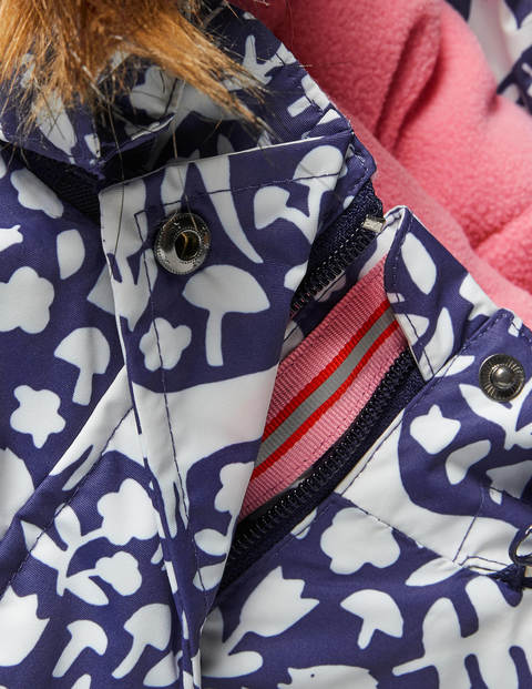 All-Weather Waterproof Jacket - Navy Woodland All-Weather Waterproof Jacket - Navy Woodland
