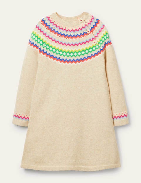Robe Lucy - Avoine Robe Lucy - Avoine