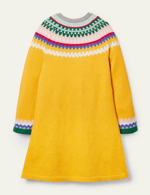 Lucy Dress - Honeycomb Yellow Lucy Dress - Honeycomb Yellow