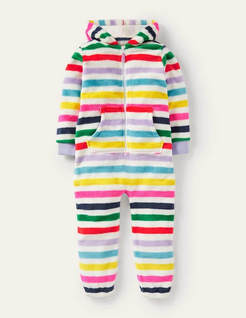 Overall mit Reißverschluss - Bunt, Regenbogenfarben Overall mit Reißverschluss - Bunt, Regenbogenfarben