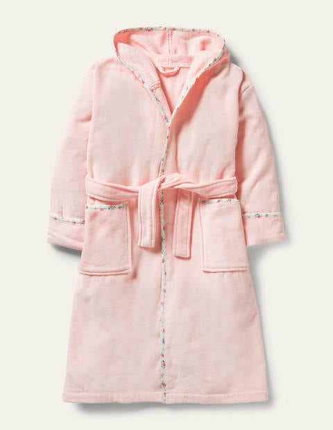 Peignoir éponge Minnie - Rose Provence poudré Peignoir éponge Minnie - Rose Provence poudré