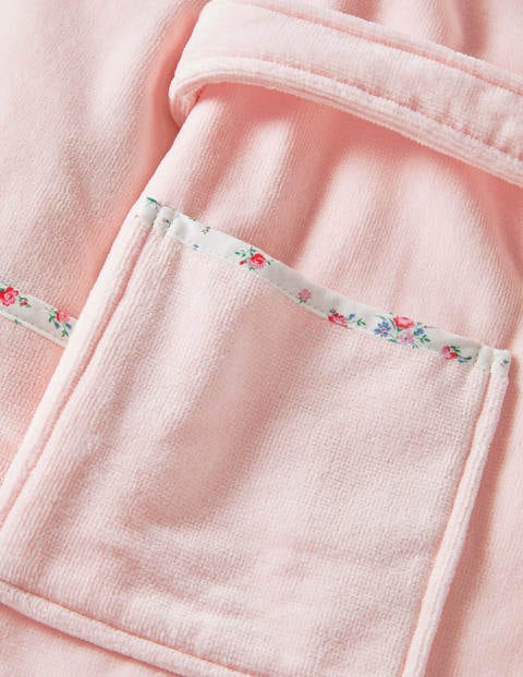 Peignoir éponge Minnie - Rose Provence poudré Peignoir éponge Minnie - Rose Provence poudré