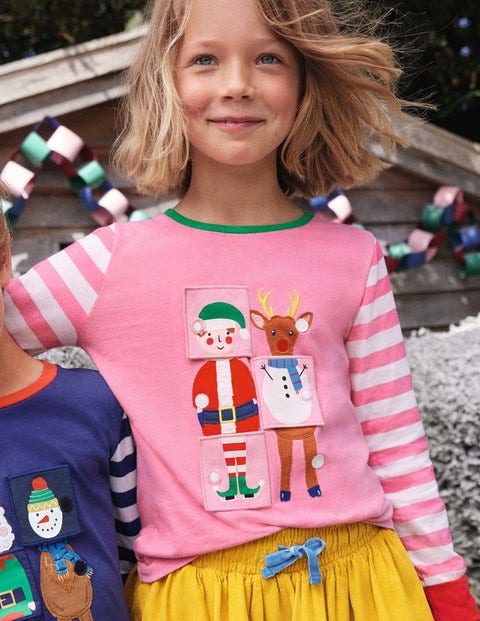 mini boden t shirt