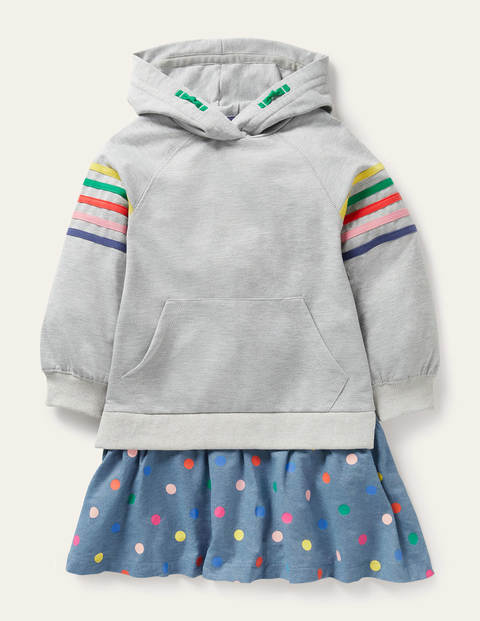 girls sweatshirt dress