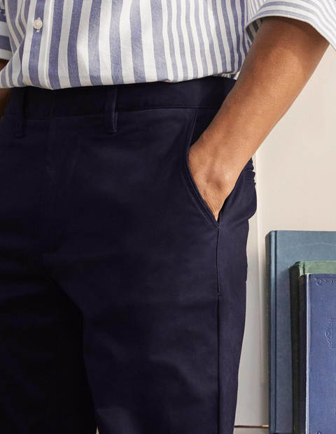 Original Slim Leg Chinos - Navy Original Slim Leg Chinos - Navy