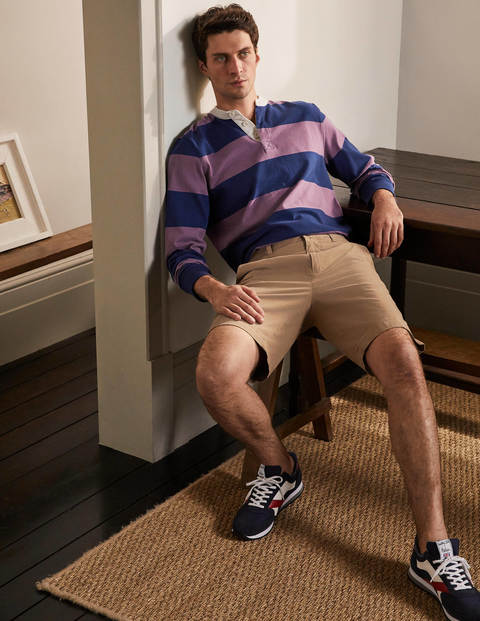 Chino-Shorts - Hopfengrün Chino-Shorts - Hopfengrün